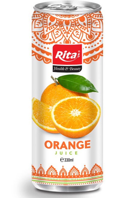 330ml orange juice